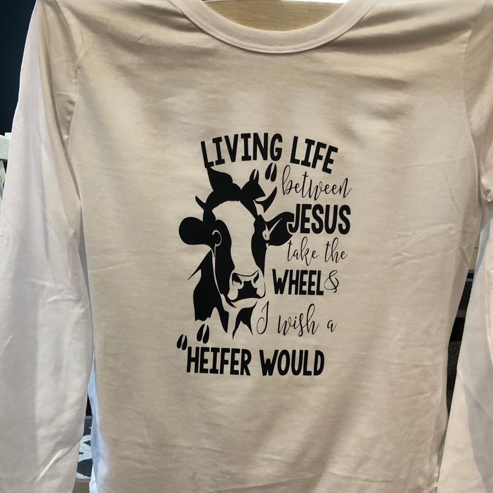 Heifer shirt